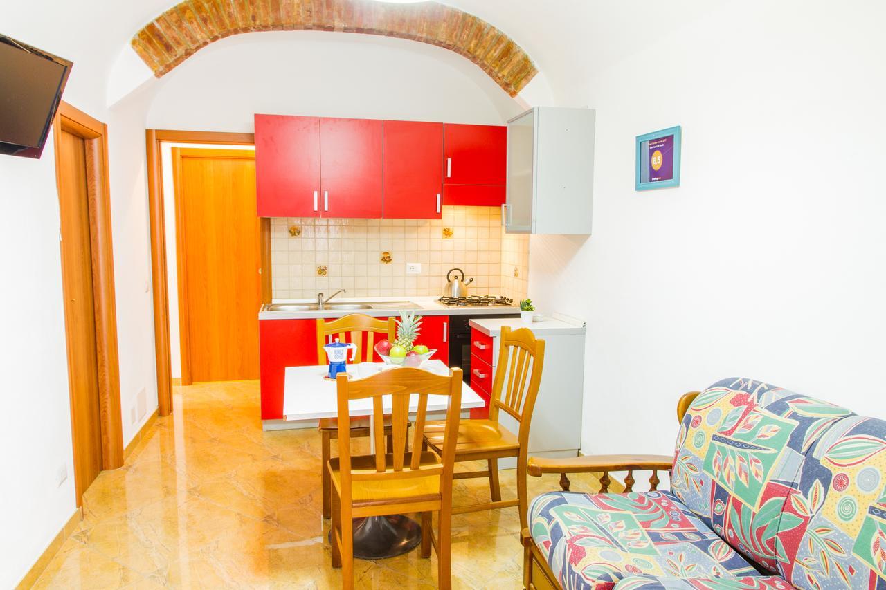 Gaia - Low Cost Studio Cefalù Esterno foto